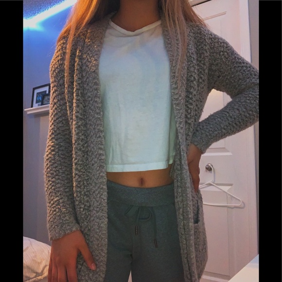 Forever 21 wool cardigan - Picture 2 of 2